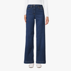 High Rise Wide Leg Jeans