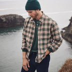 Men's Traditional Fit Flannel Shirt