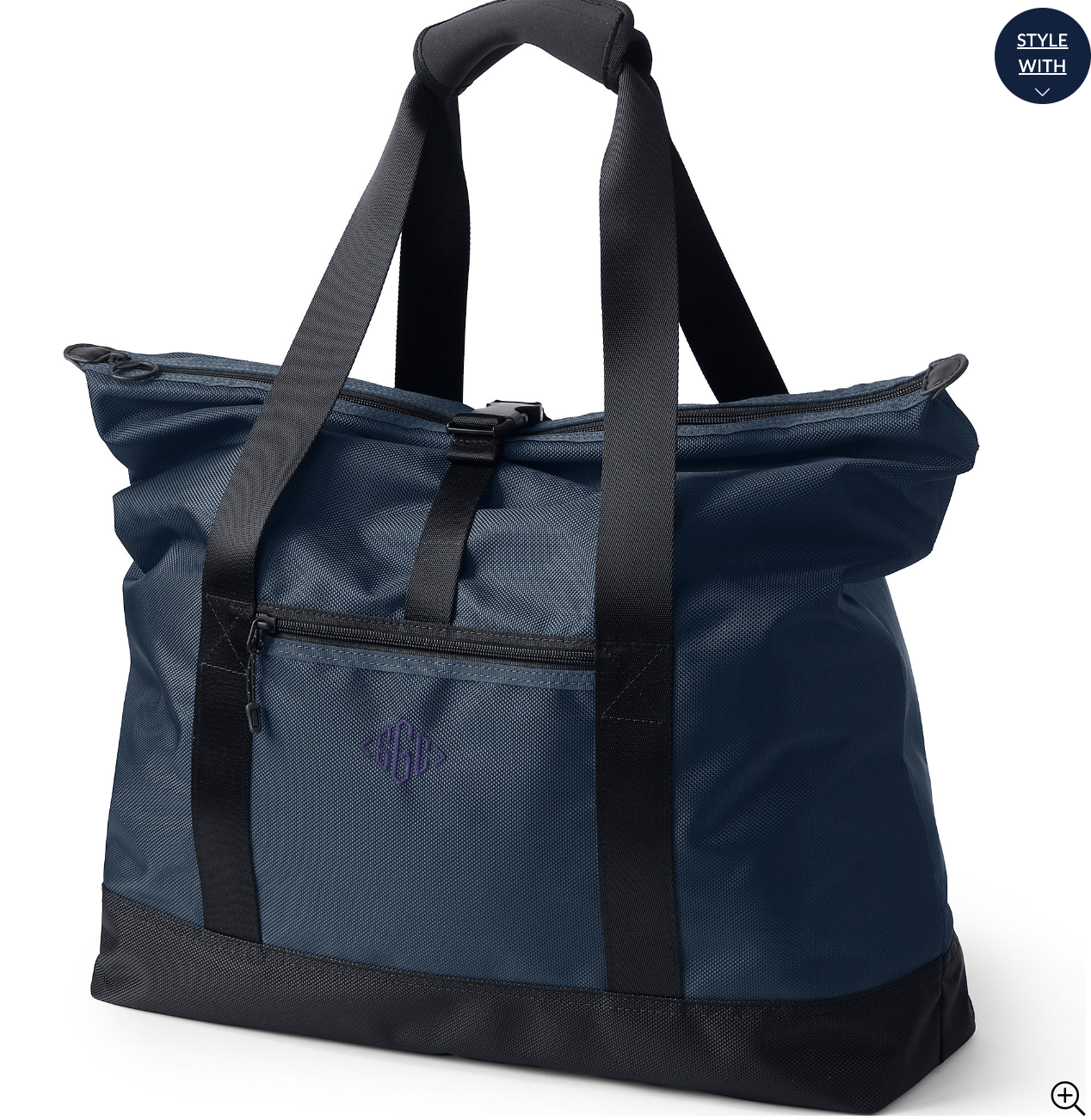 Travel Carry On Luggage Tote Bag