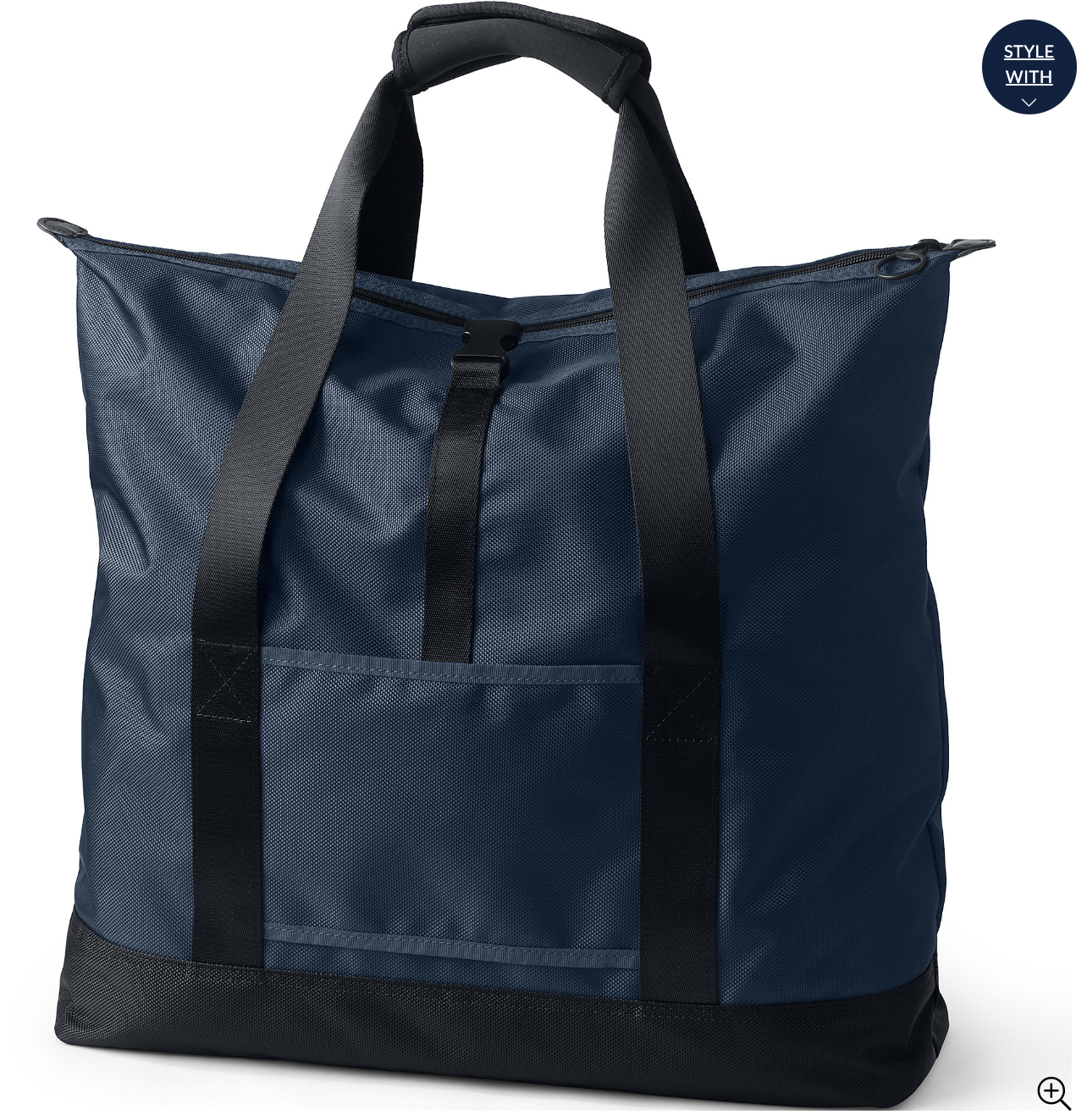 Travel Carry On Luggage Tote Bag