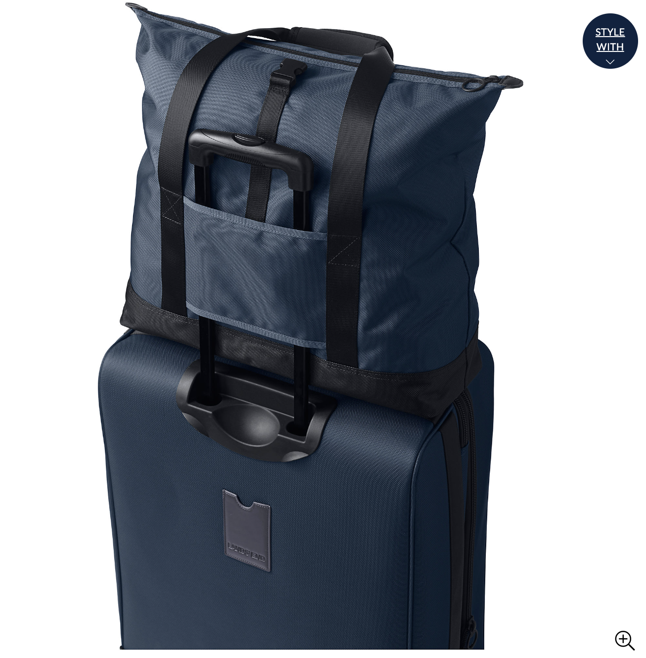 Travel Carry On Luggage Tote Bag