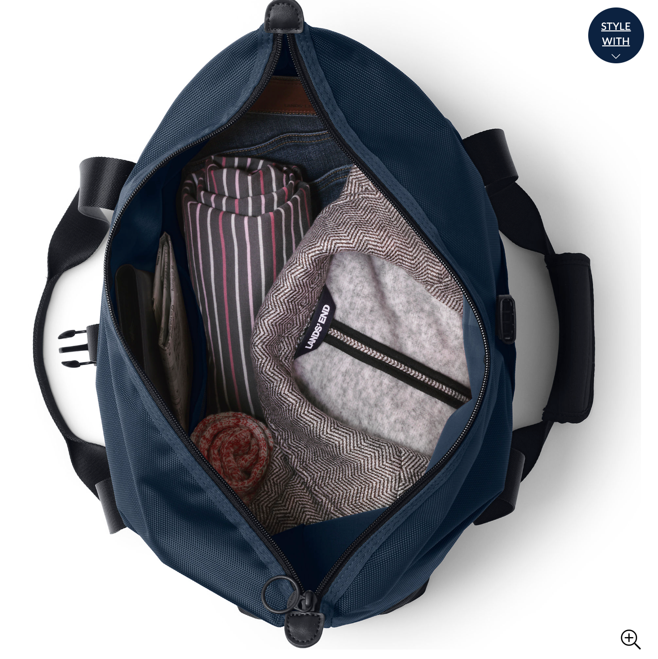 Travel Carry On Luggage Tote Bag