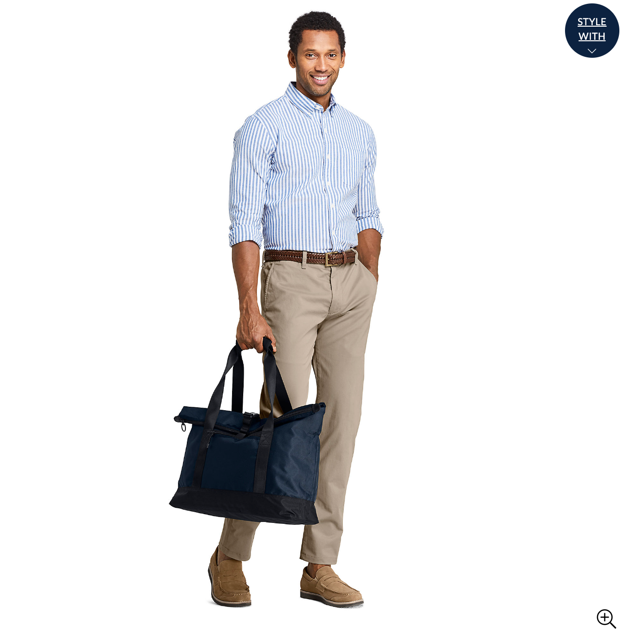 Travel Carry On Luggage Tote Bag