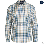 Men's Traditional Fit No Iron Twill Shirt