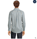 Men's Traditional Fit No Iron Twill Shirt