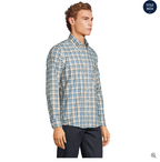 Men's Traditional Fit No Iron Twill Shirt