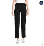 Women's Active Lightweight Woven Packable Cargo Pants