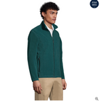 Men's Full-Zip Mid-Weight Fleece Jacket