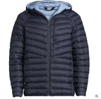 Men's Wanderweight Ultralight Packable Hooded Down Jacket