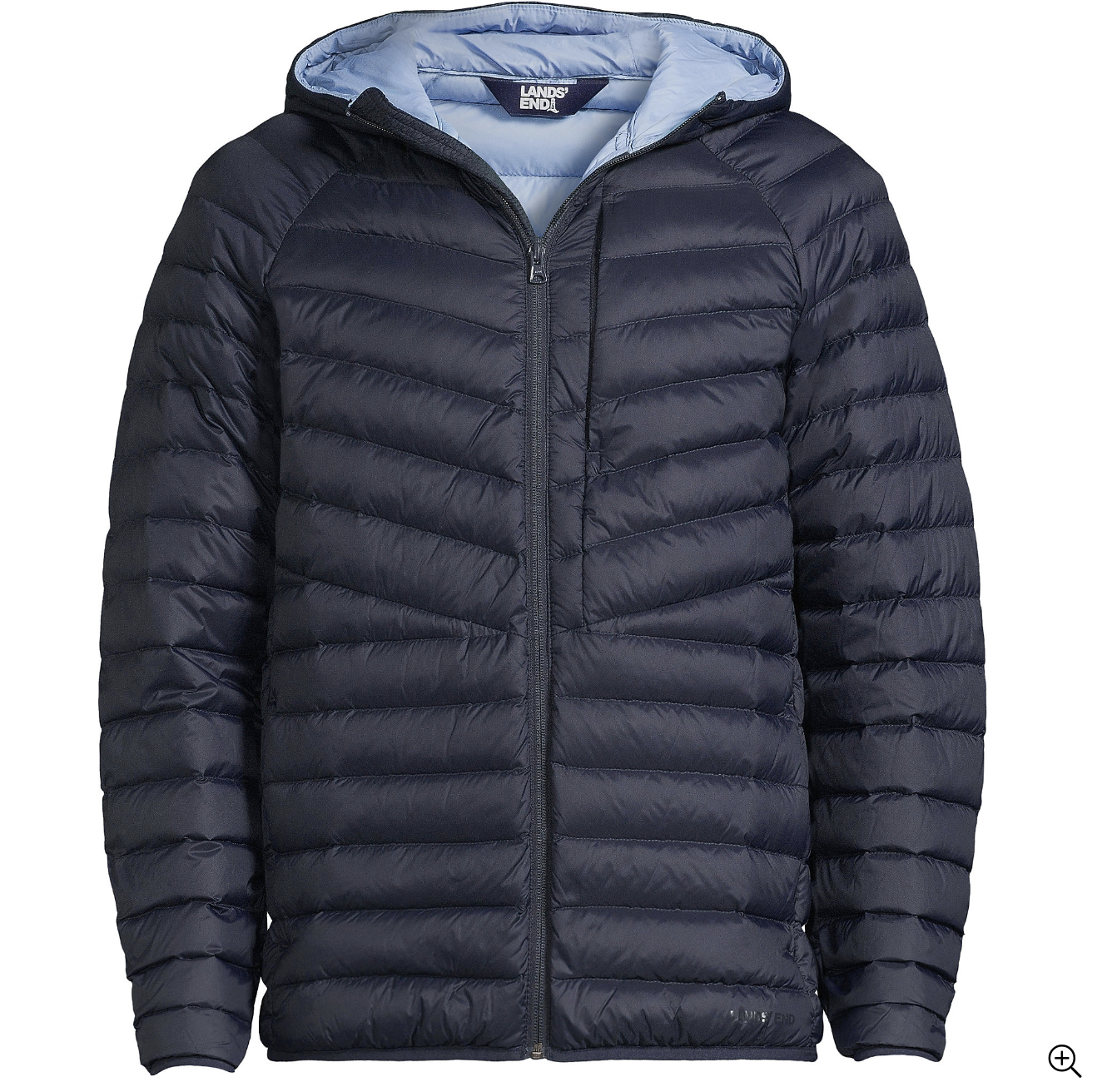 Men's Wanderweight Ultralight Packable Hooded Down Jacket