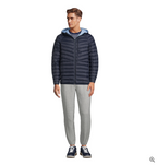 Men's Wanderweight Ultralight Packable Hooded Down Jacket