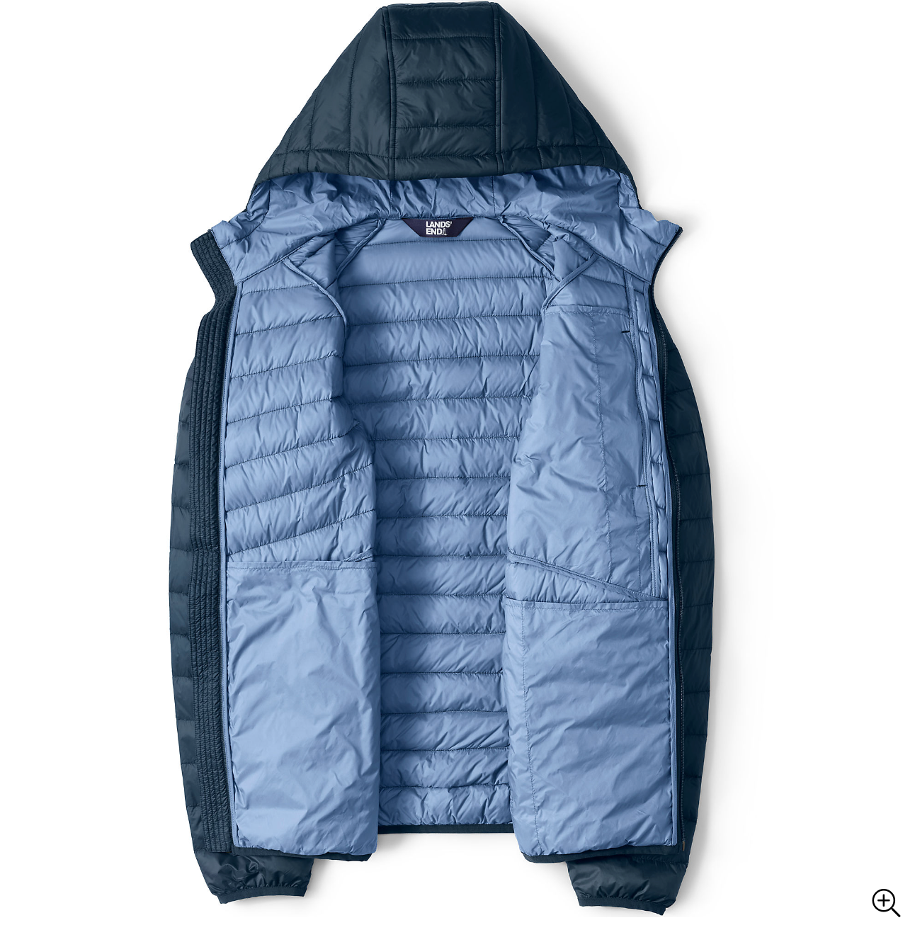 Men's Wanderweight Ultralight Packable Hooded Down Jacket