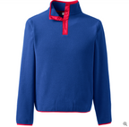 Unisex Thermacheck 200 Fleece Snapneck Pullover