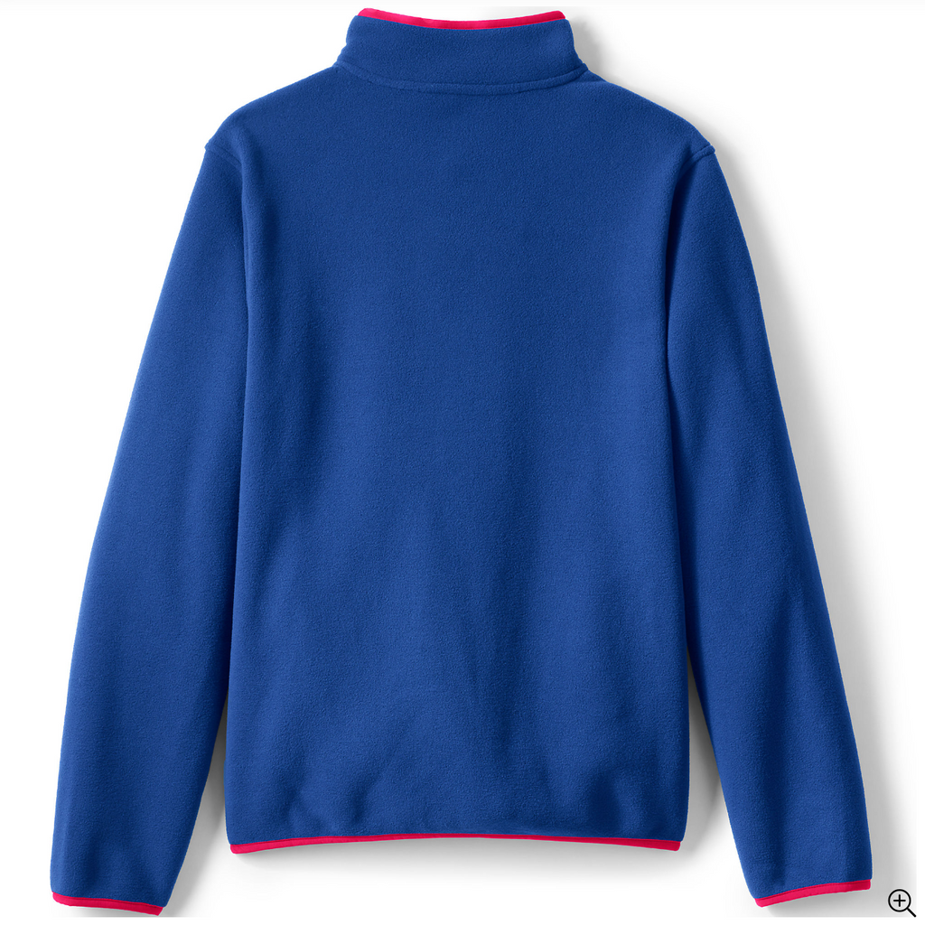 Unisex Thermacheck 200 Fleece Snapneck Pullover