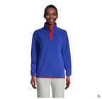 Unisex Thermacheck 200 Fleece Snapneck Pullover