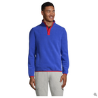 Unisex Thermacheck 200 Fleece Snapneck Pullover