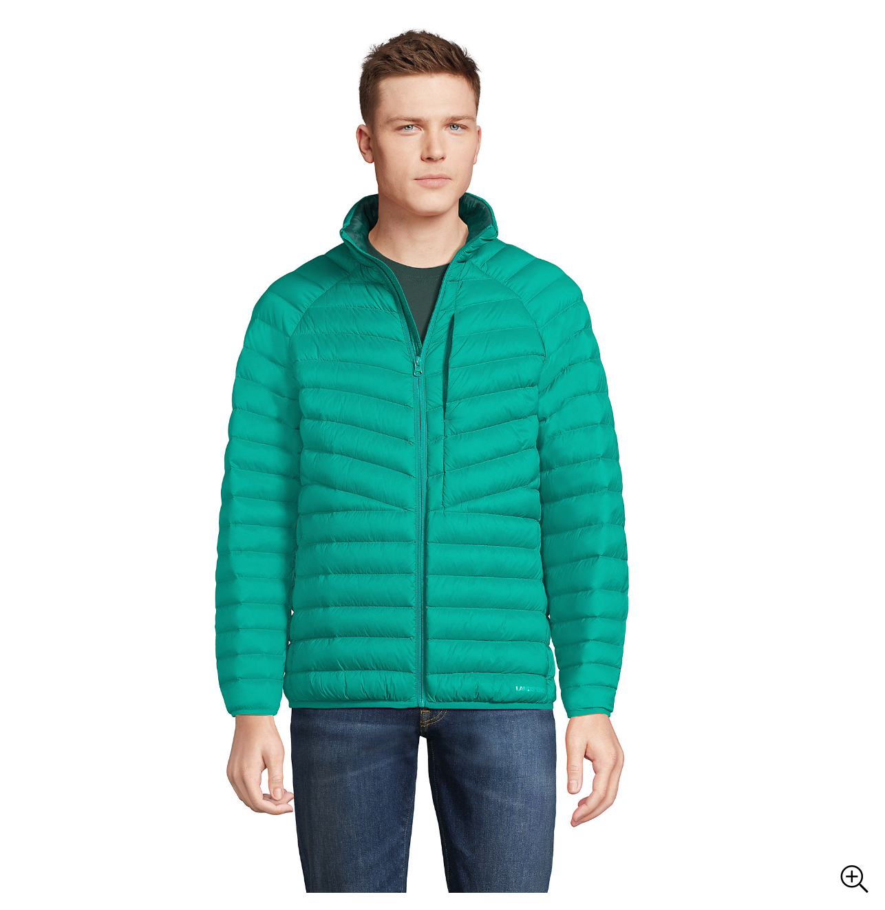 Men's Wanderweight Ultralight Packable Down Jacket