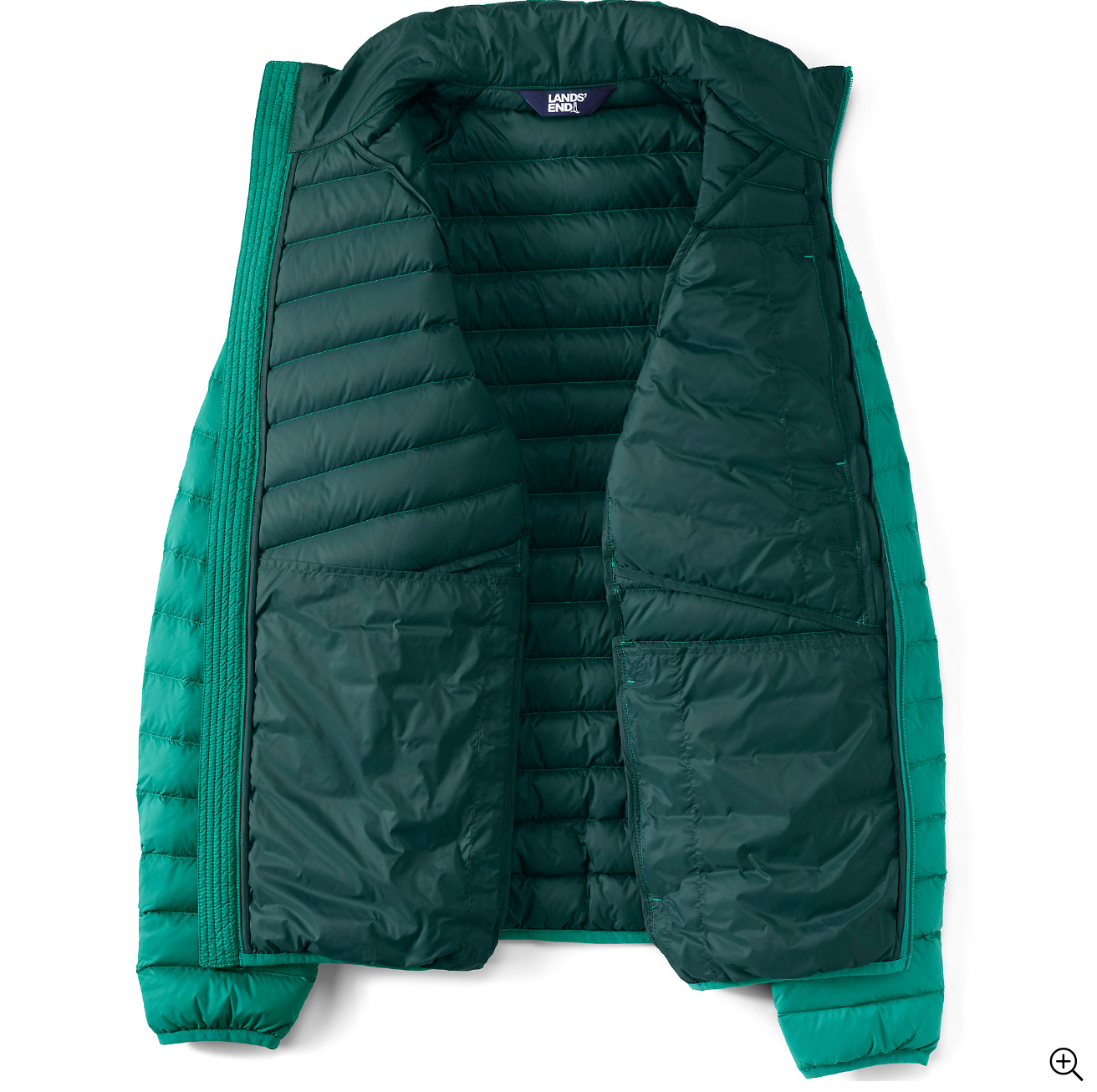 Men's Wanderweight Ultralight Packable Down Jacket