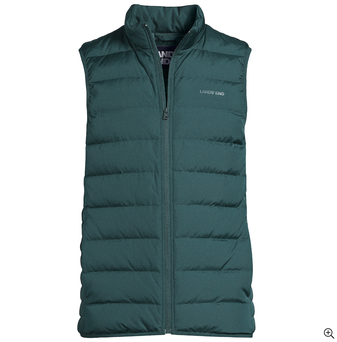 Men's Down Puffer Vest