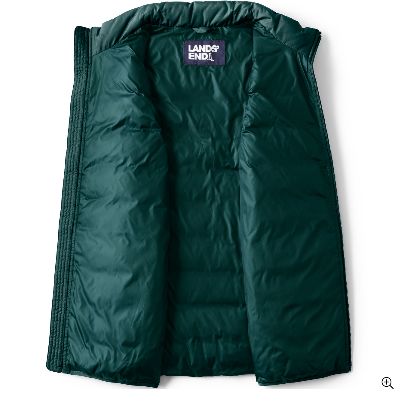 Men's Down Puffer Vest