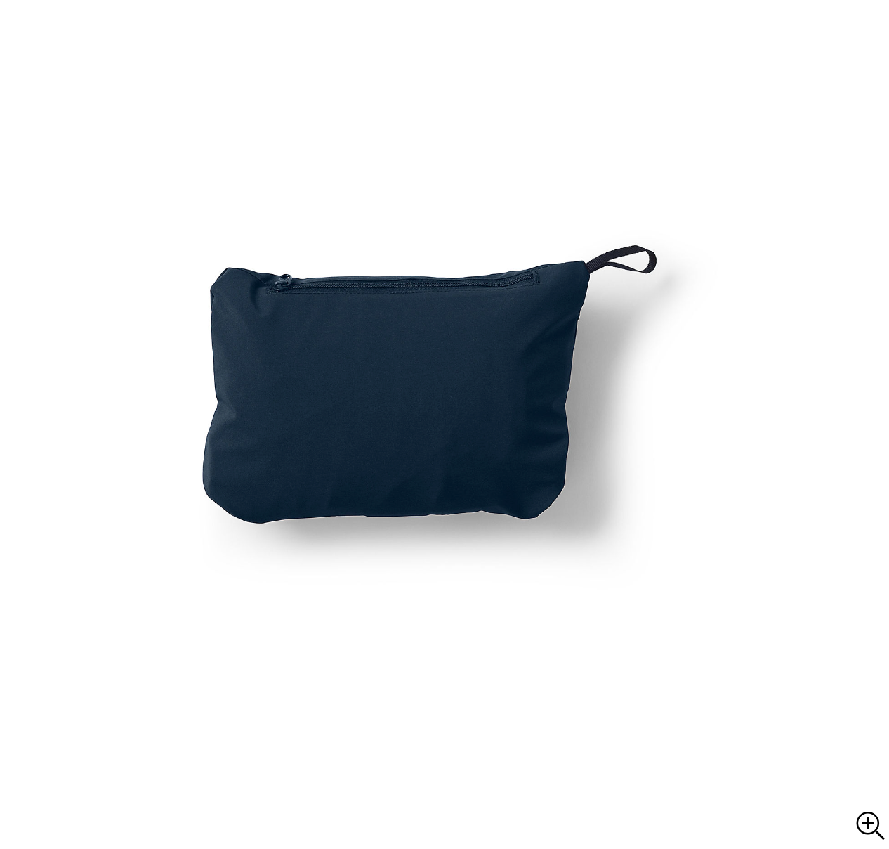 Men's Waterproof Hooded Packable Rain Jacket