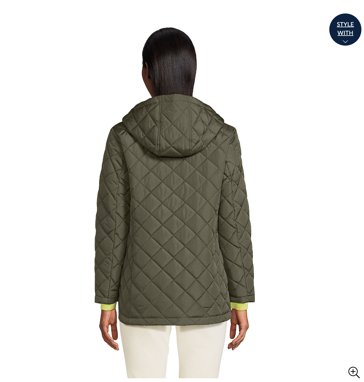Women's Insulated Jacket