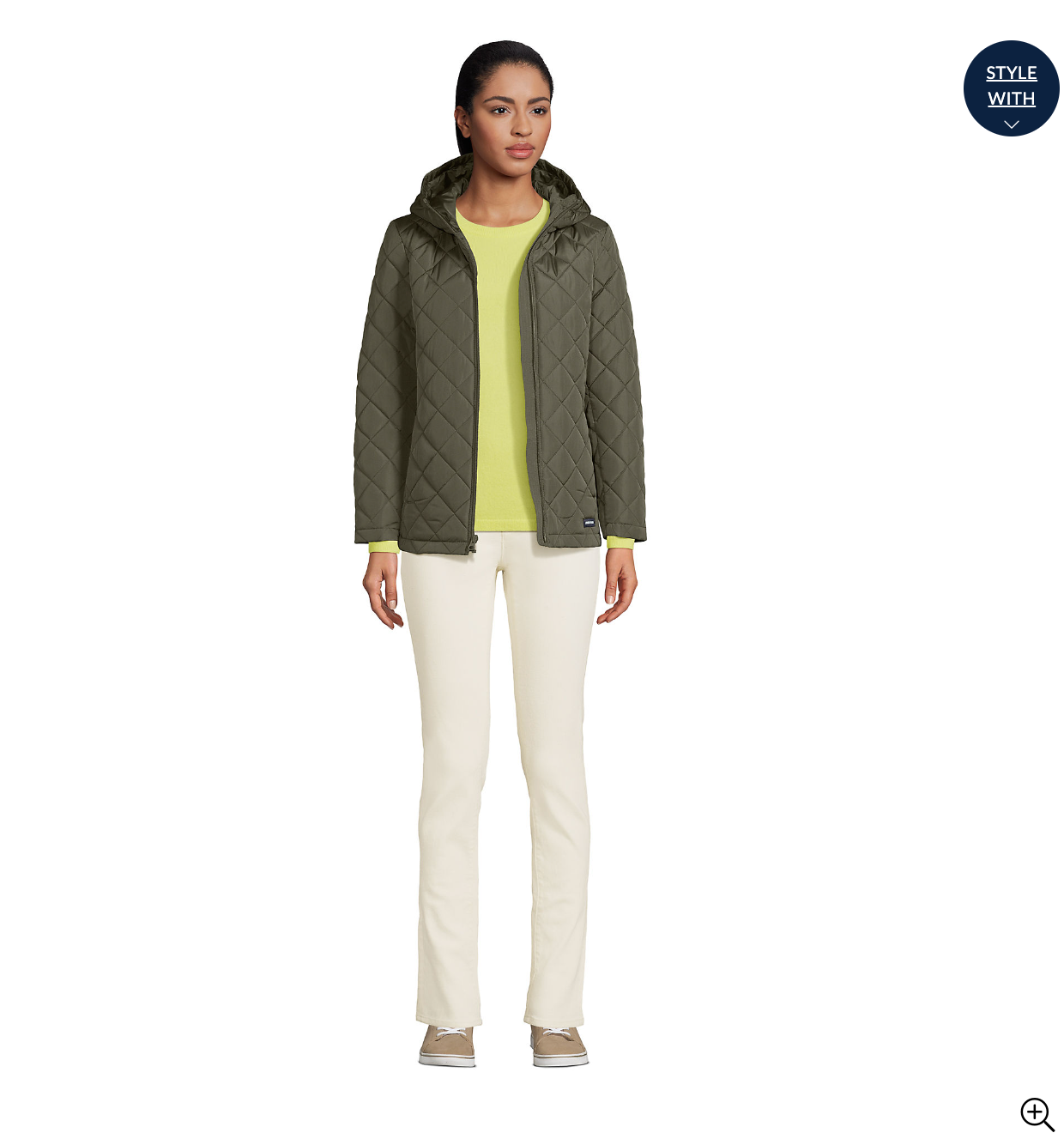 Women's Insulated Jacket