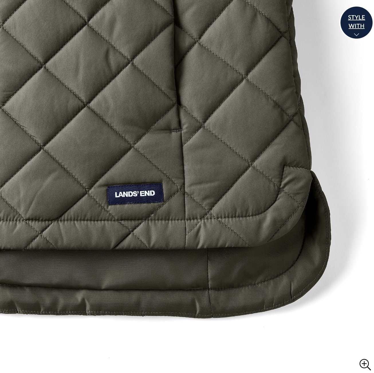 Women's Insulated Jacket