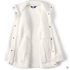 Women's Boucle Fleece Coat