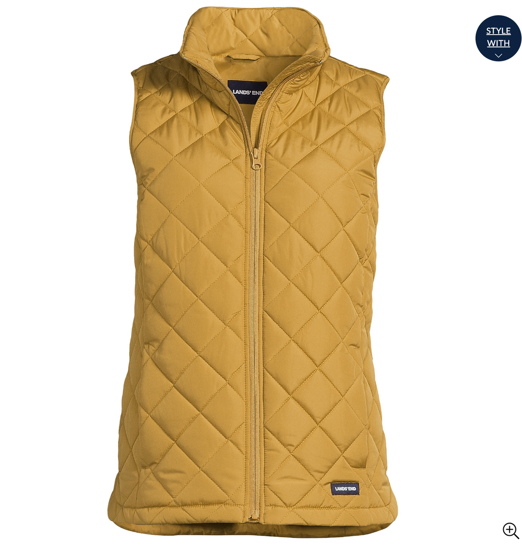 Women's Insulated Vest