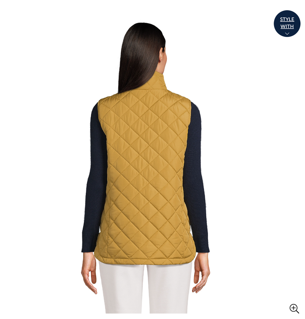 Women's Insulated Vest