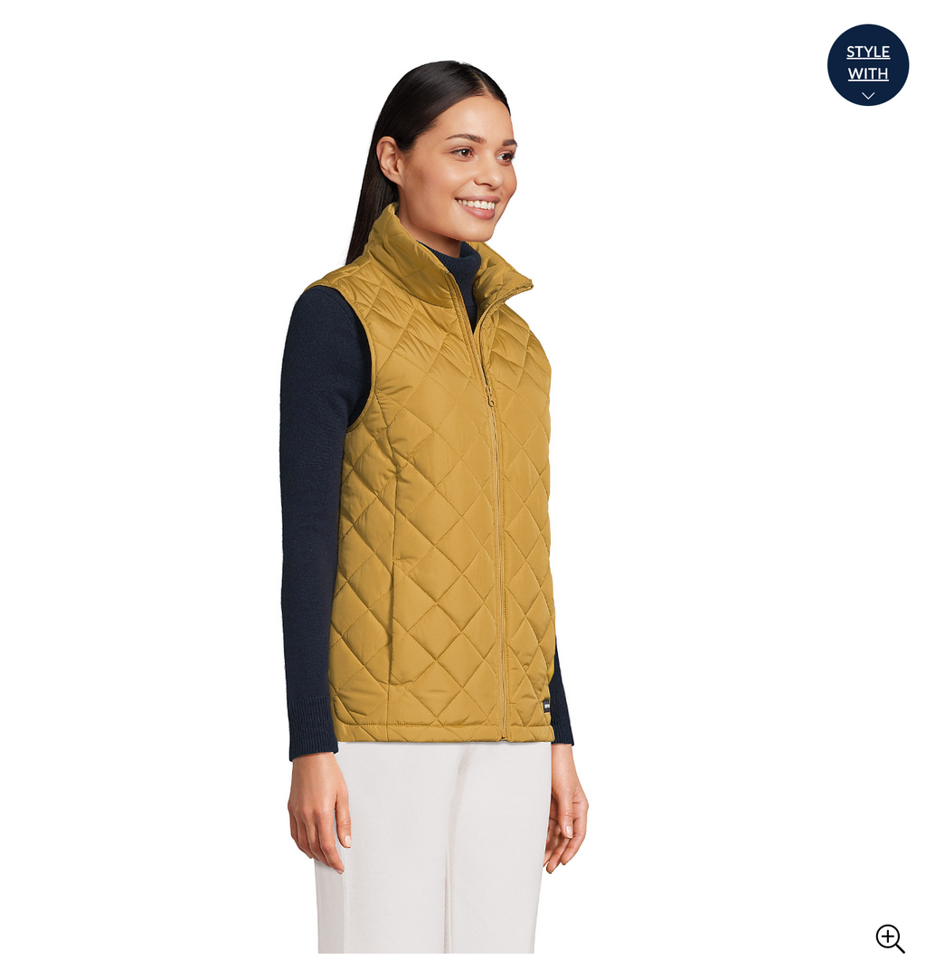 Women's Insulated Vest
