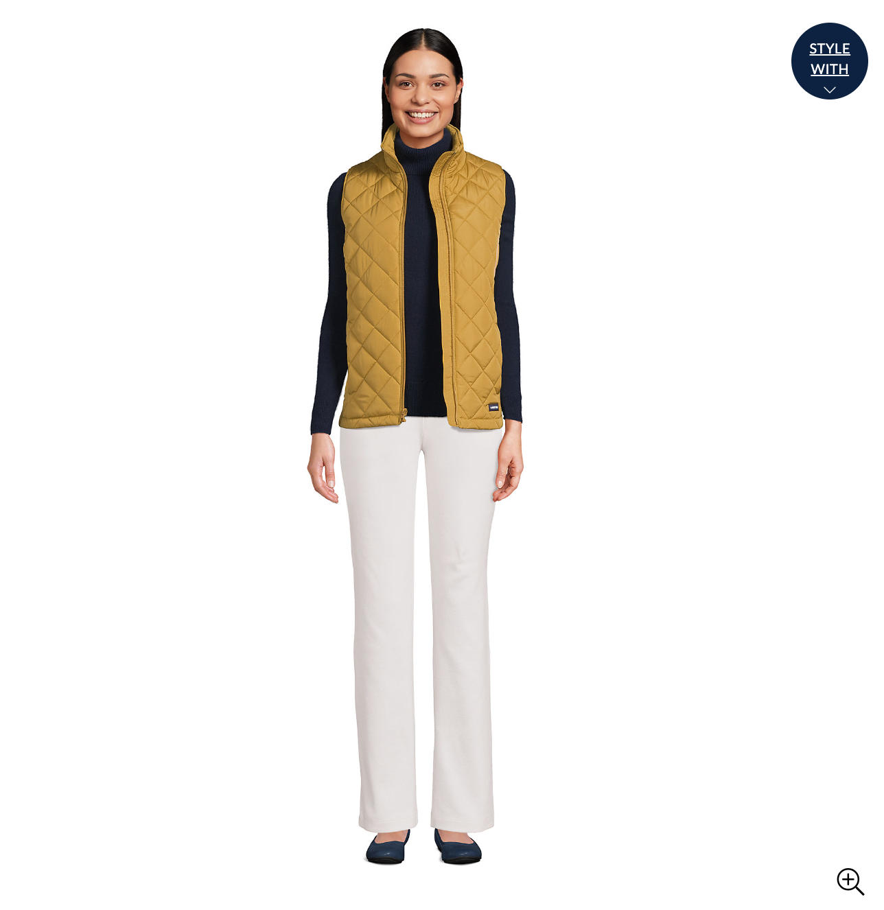 Women's Insulated Vest