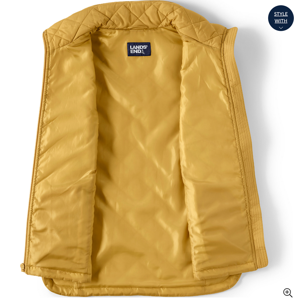 Women's Insulated Vest