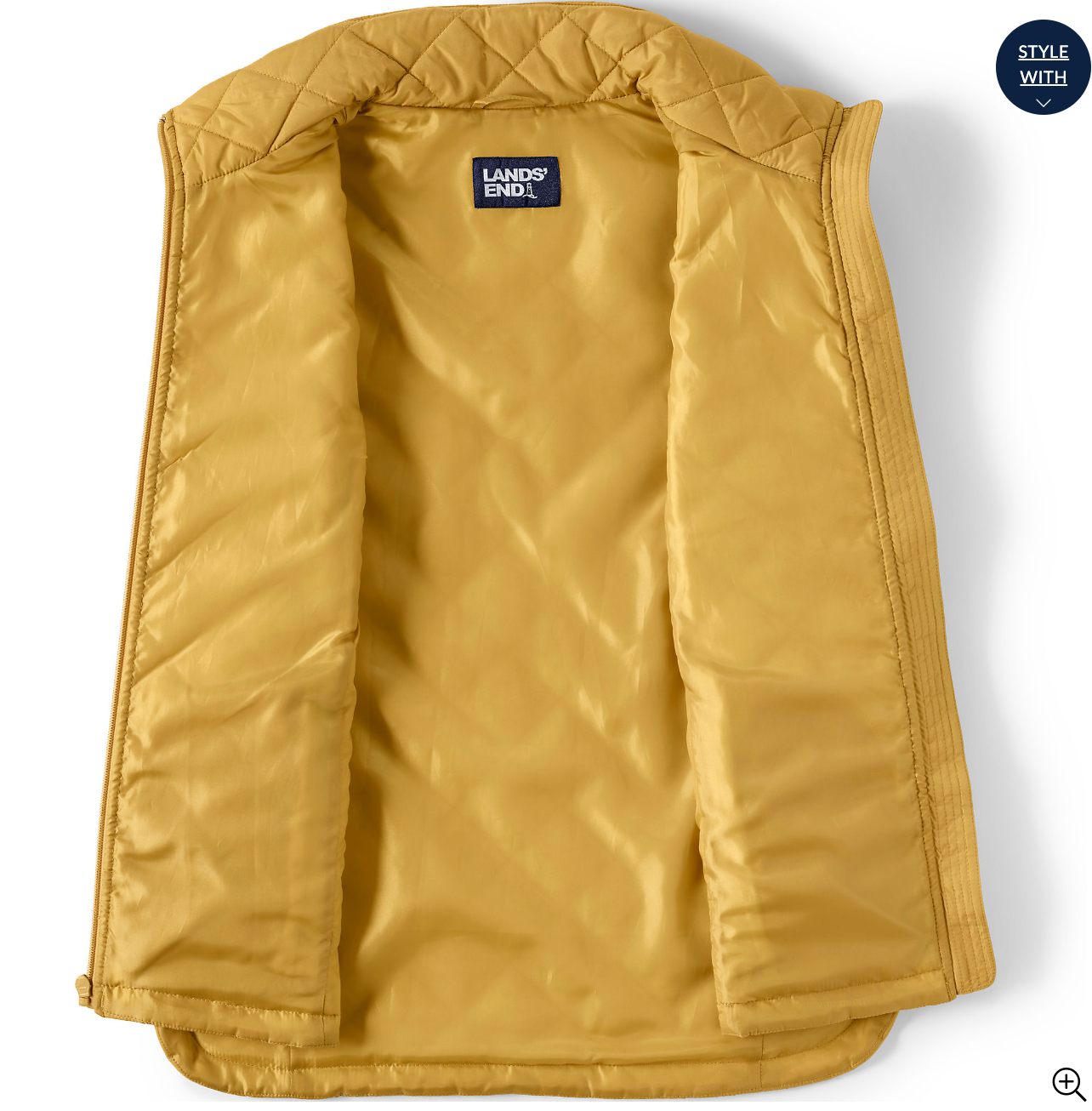 Women's Insulated Vest