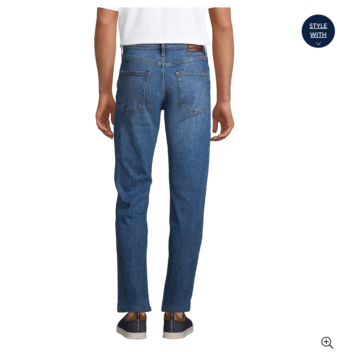 Men's Traditional Fit Comfort-First Jeans