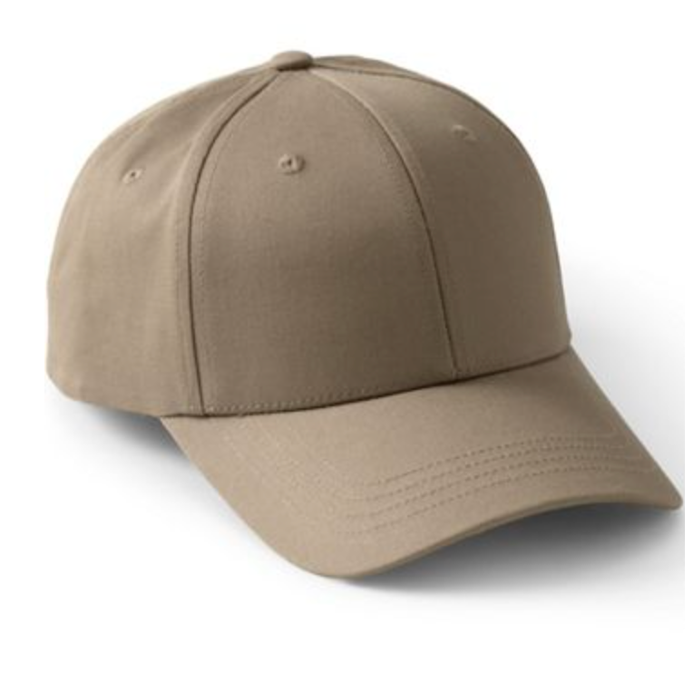 Unisex Twill Baseball Hat