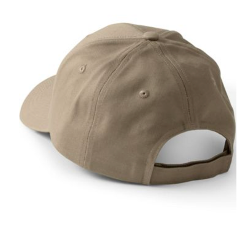 Unisex Twill Baseball Hat