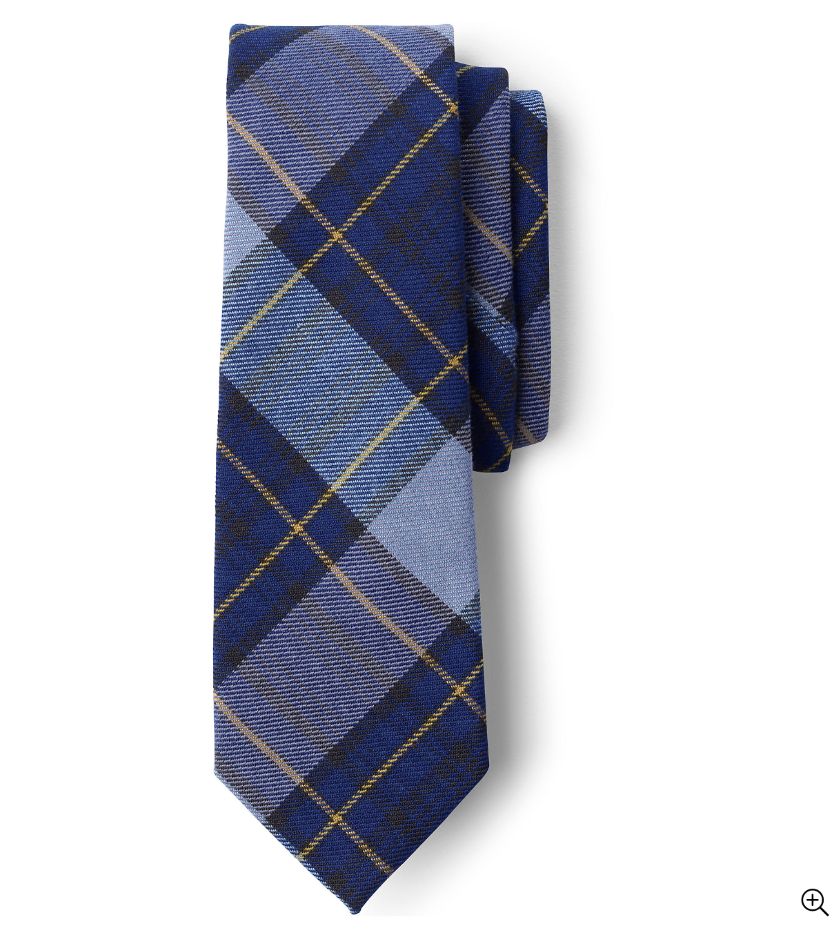 School Uniform Kids Plaid To Be Tied Tie