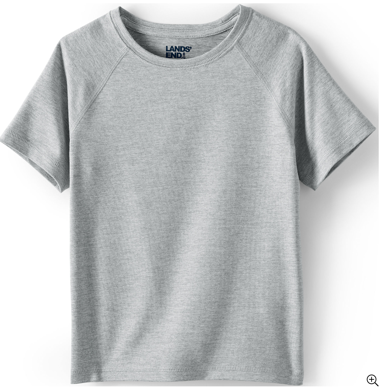 School Uniform Kids Short Sleeve Active Tee