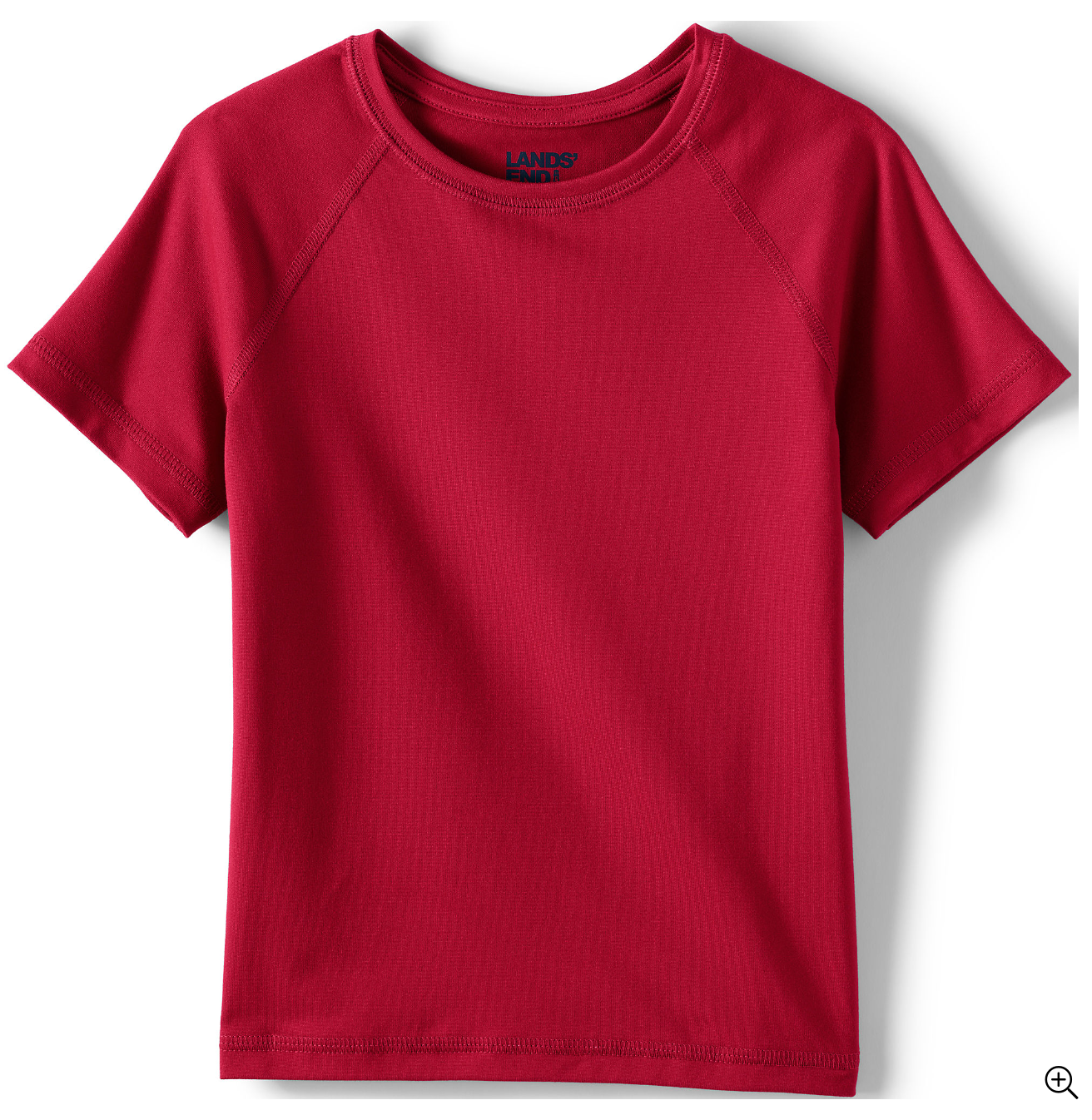 School Uniform Kids Short Sleeve Active Tee