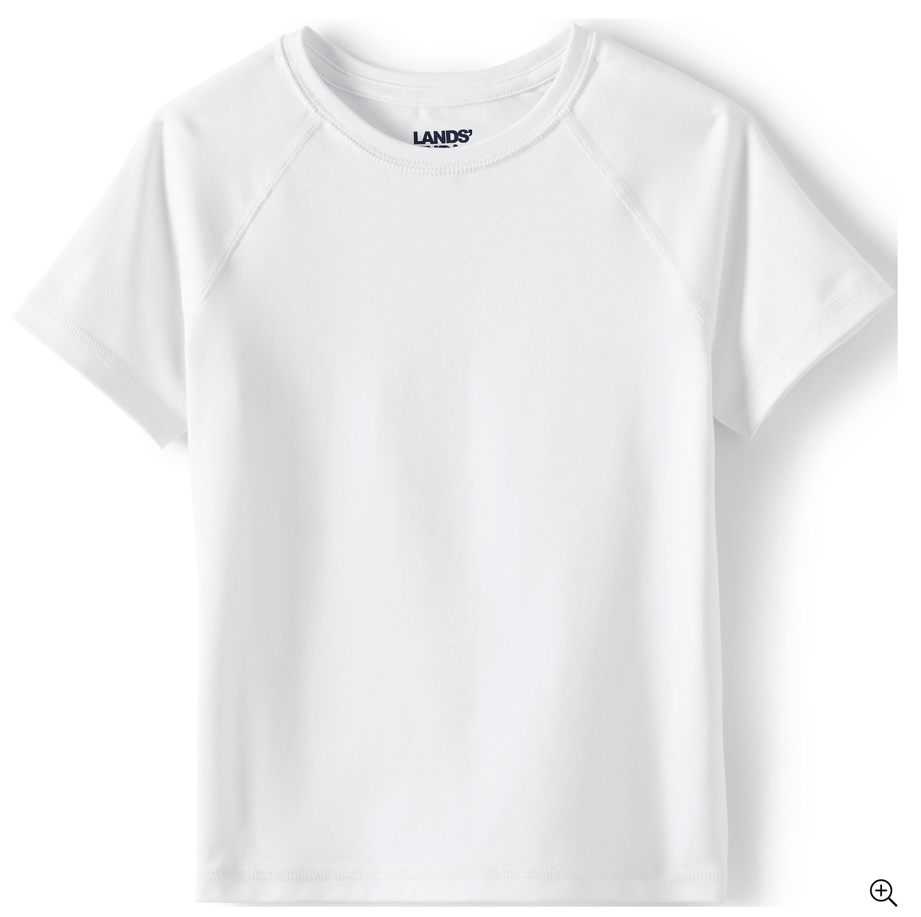 School Uniform Kids Short Sleeve Active Tee