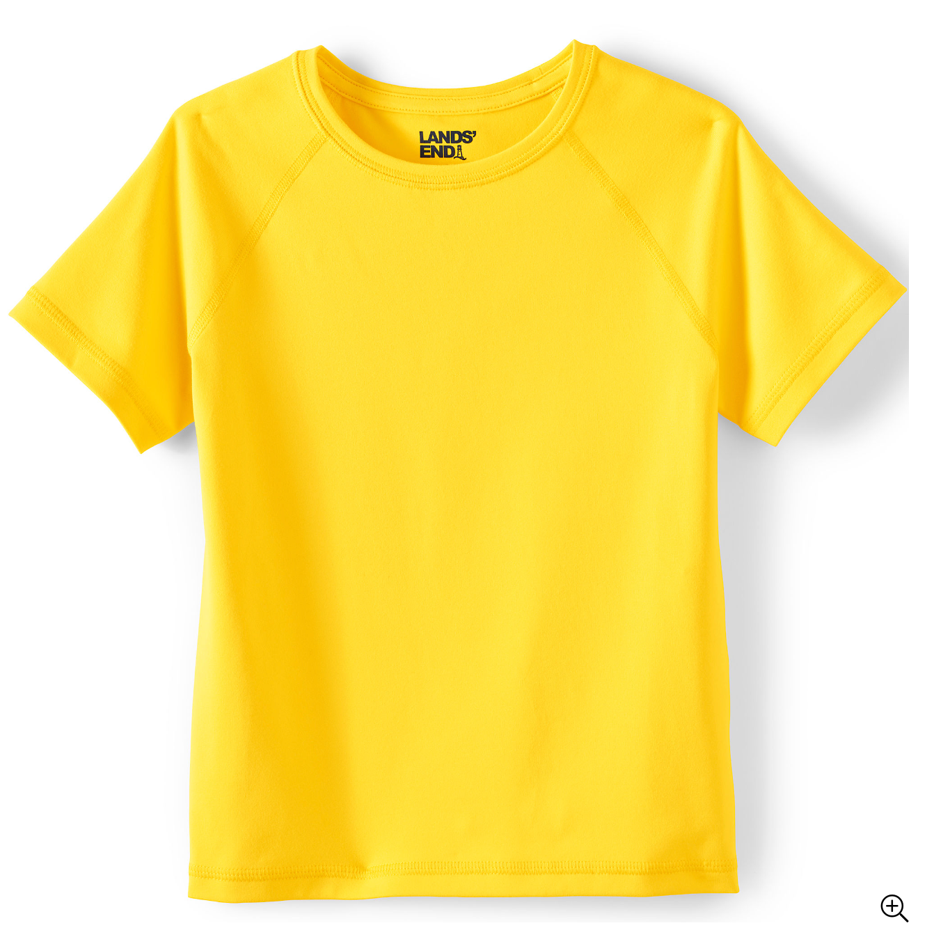 School Uniform Kids Short Sleeve Active Tee