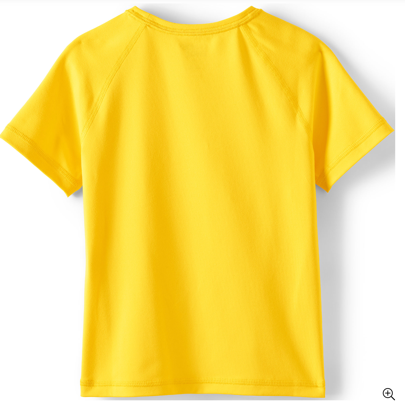 School Uniform Kids Short Sleeve Active Tee