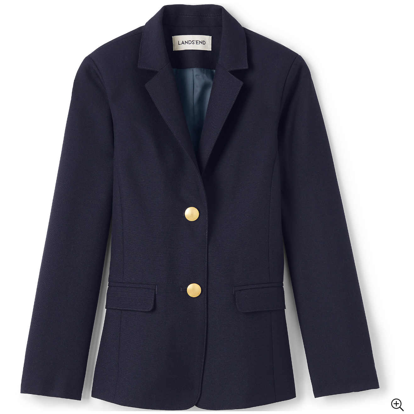 School Uniform Girls Hopsack Blazer