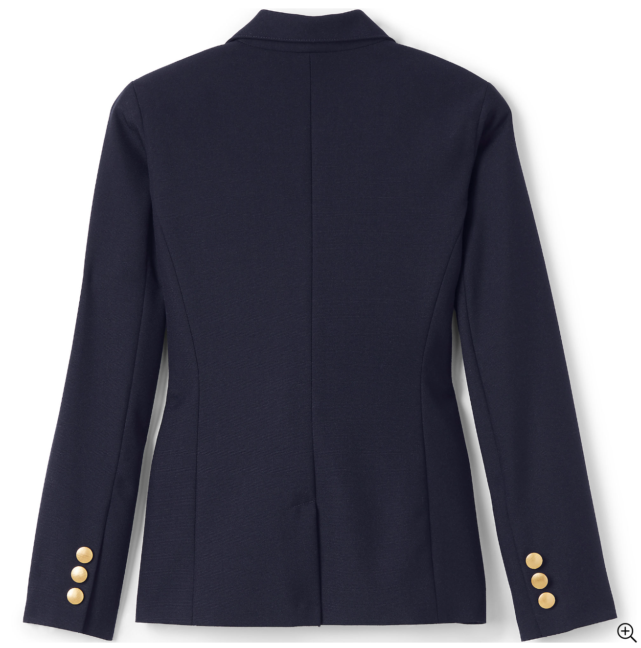 School Uniform Girls Hopsack Blazer
