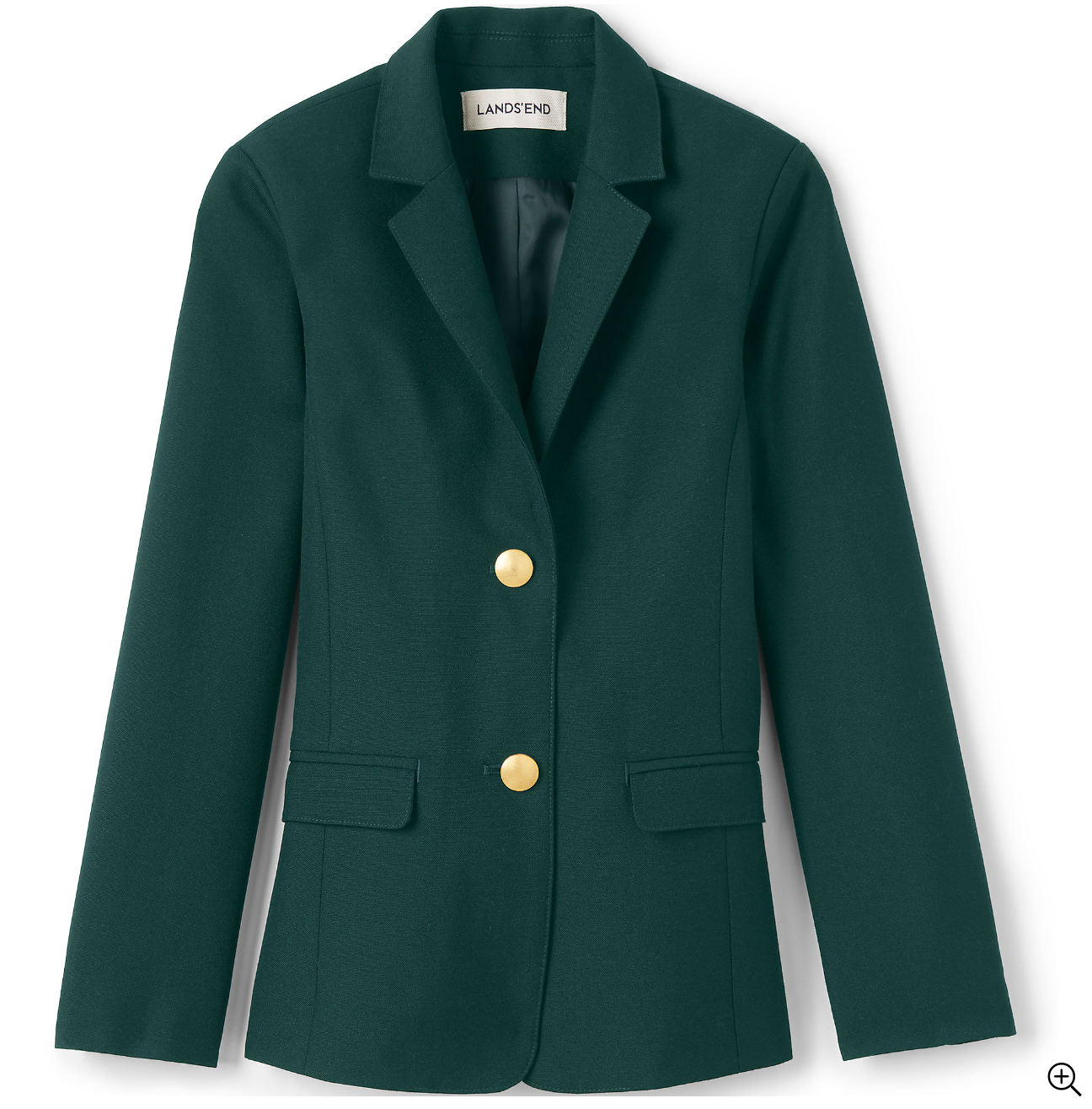 School Uniform Girls Hopsack Blazer