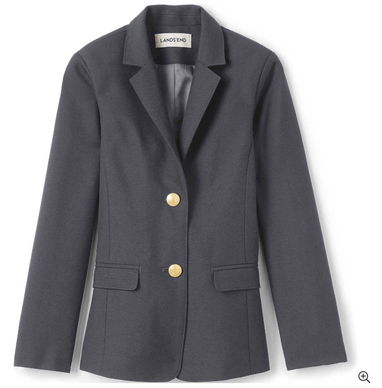 School Uniform Girls Hopsack Blazer
