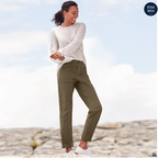 Women's High Rise Knockabout Chino Utility Pants