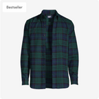 Men's Traditional Fit Flagship Flannel Shirt